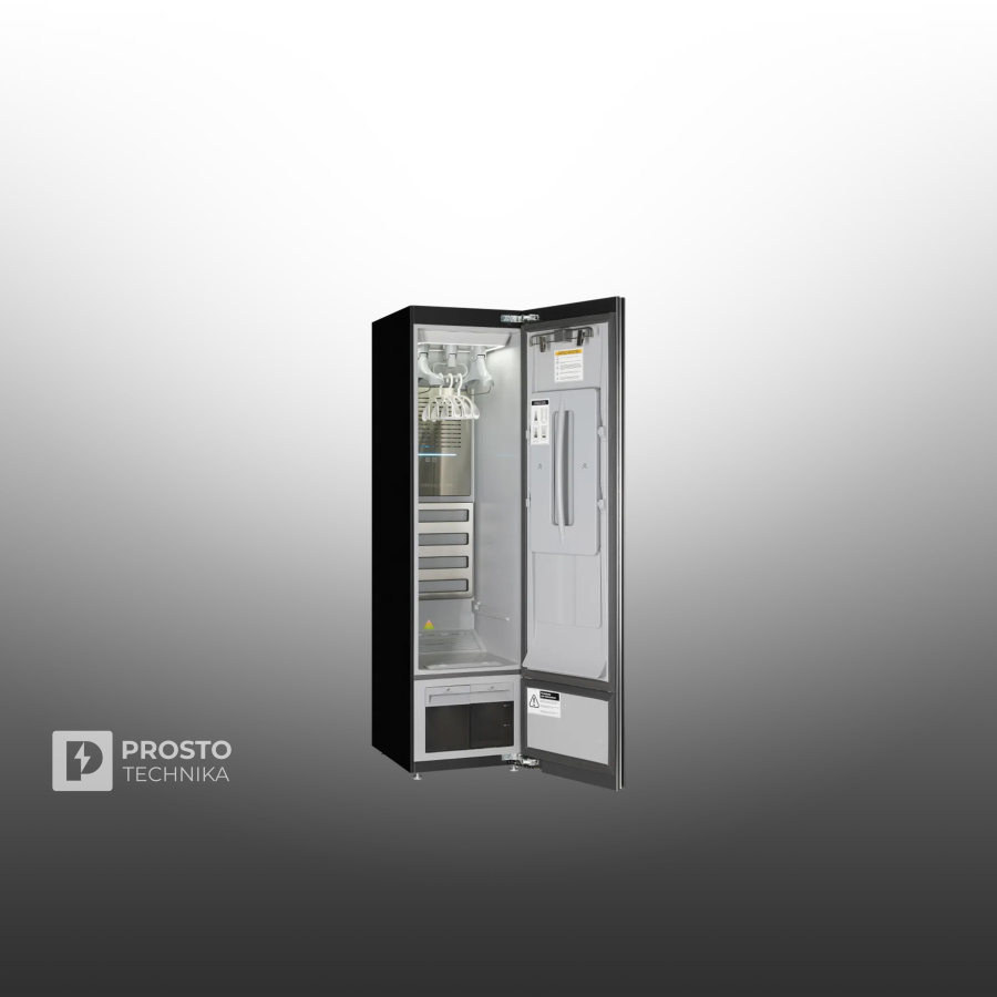 Паровой шкаф HIBERG SD 5GB